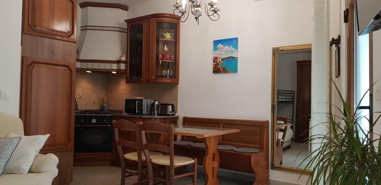 דירות אומאג San Nicolo מראה חיצוני תמונה